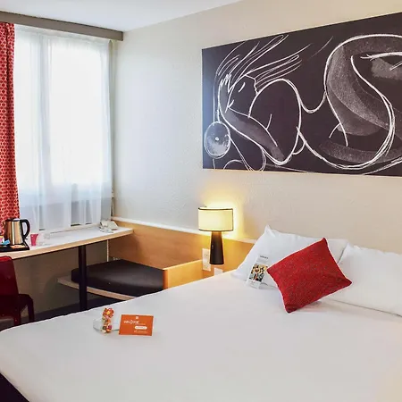 Ibis Nord Tours