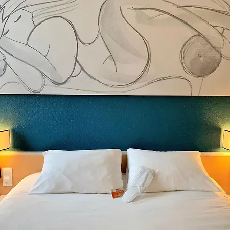 Ibis Nord Tours