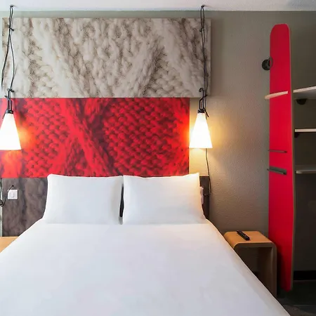 Ibis Nord Hotel 3*