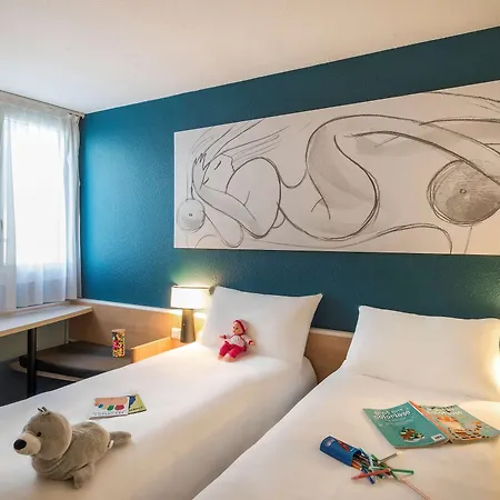 Hotel Ibis Nord Tours