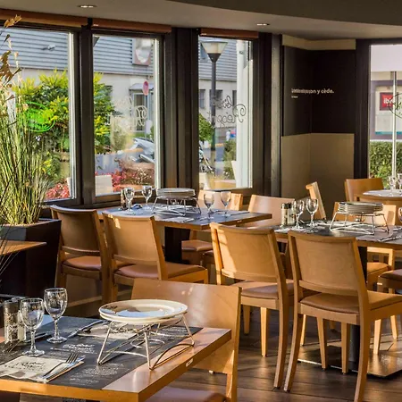Ibis Nord 3* Tours