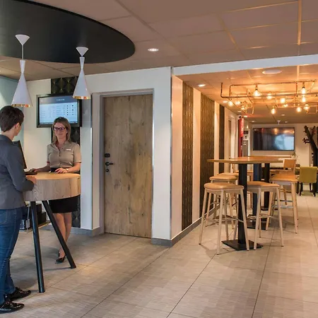 Ibis Nord 3* Tours