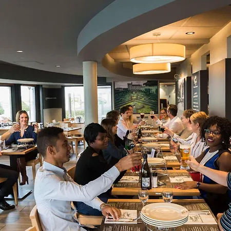 Ibis Nord Hotel Tours