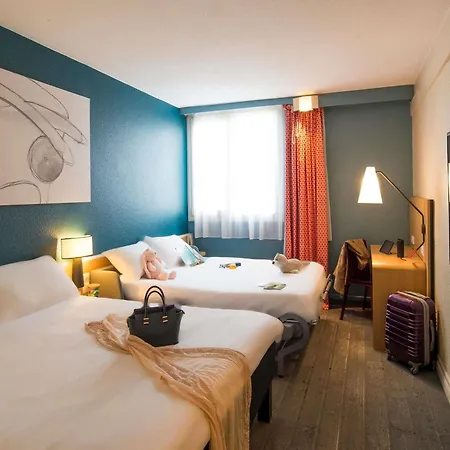 Ibis Nord 3* Tours