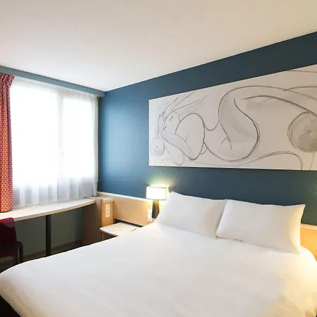 Szálloda Ibis Nord 3*