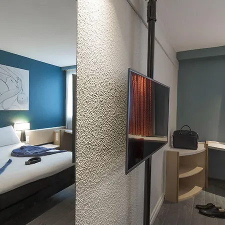 Ibis Nord Hotel Tours