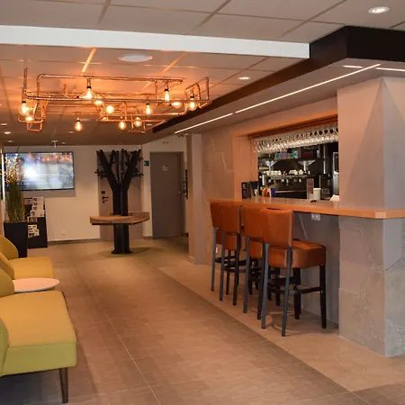 Ibis Nord 3* Tours