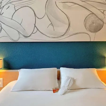 Ibis Nord Szálloda Tours