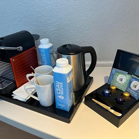 Ibis Nord Hotel Tours