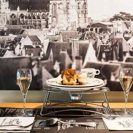 Ibis Nord Hotel Tours