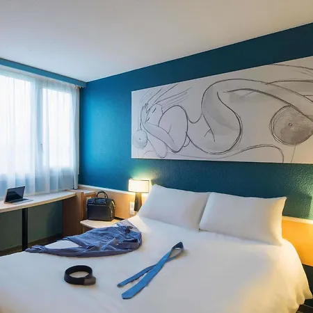 Ibis Nord Hotel Tours