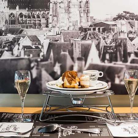 Ibis Nord Готель 3*