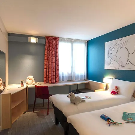 Ibis Nord 3*