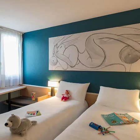 Hotel Ibis Nord 3*