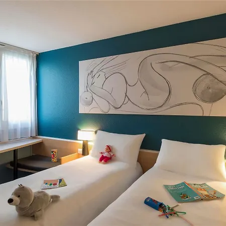 Ibis Nord 3* Tours