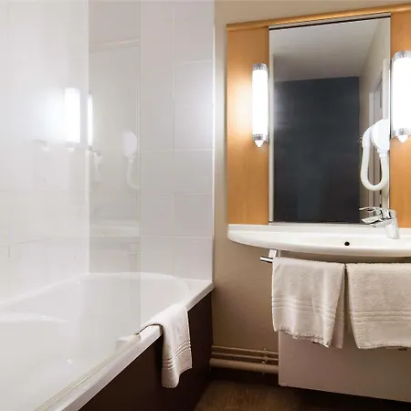 Ibis Nord 3* Tours
