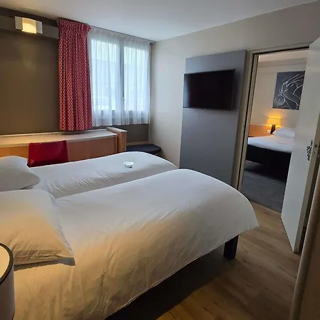 Ibis Nord Hotel Tours