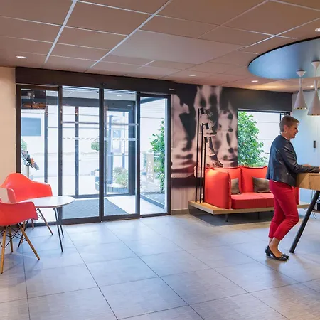 Hotel Ibis Nord Tours