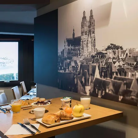 Hotel Ibis Nord 3*