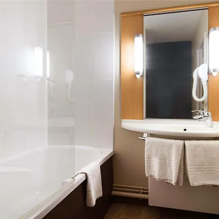 Ibis Nord 3* Tours
