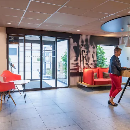 Hotel Ibis Nord 3*