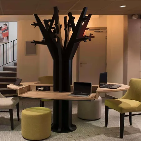 Ibis Nord Hotel Tours