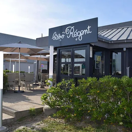 Ibis Nord 3* Tours