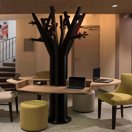 Ibis Nord Hotel Tours