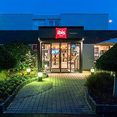 Ibis Nord 3* Tours