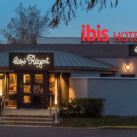 Ibis Nord Hotel 3*