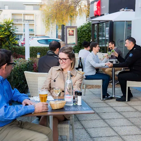 Ibis Nord Hotel Tours