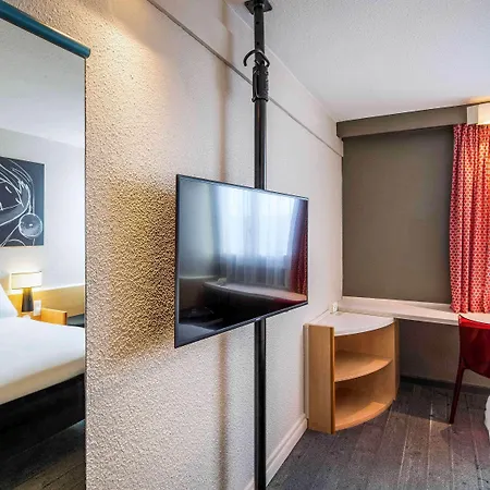 Ibis Nord Hotel Tours