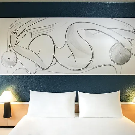 Ibis Nord Szálloda 3*