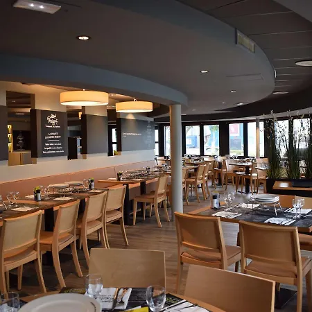 Hotel Ibis Nord 3*
