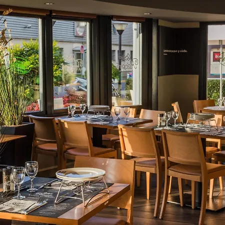 Ibis Nord Tours