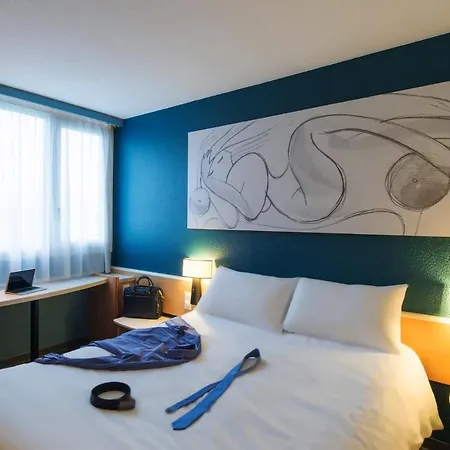 Ibis Nord Hotel Tours