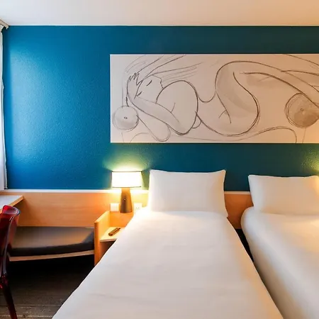 Hotel Ibis Nord Tours
