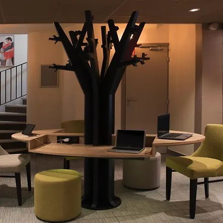 Ibis Nord Tours