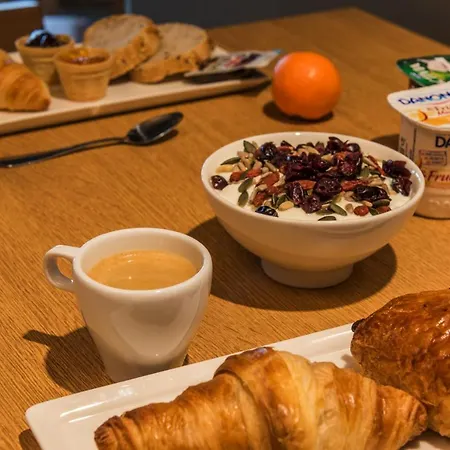 Szálloda Ibis Nord 3*