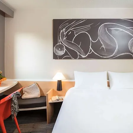 Ibis Nord Hotel Tours