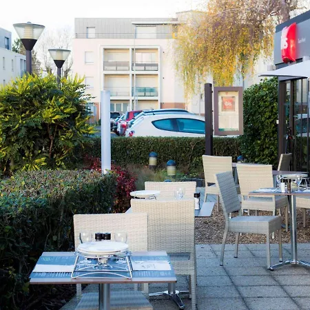Ibis Nord 3* Tours