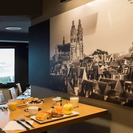 Ibis Nord Otel 3*