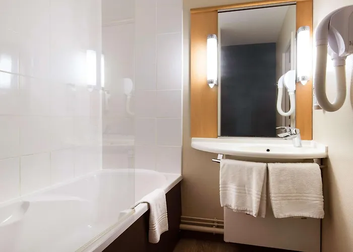 Ibis Nord Hotel Tours