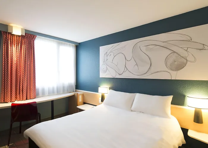 Готель Ibis Nord 3*