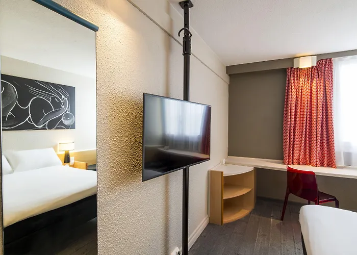 Hotel Ibis Nord Tours