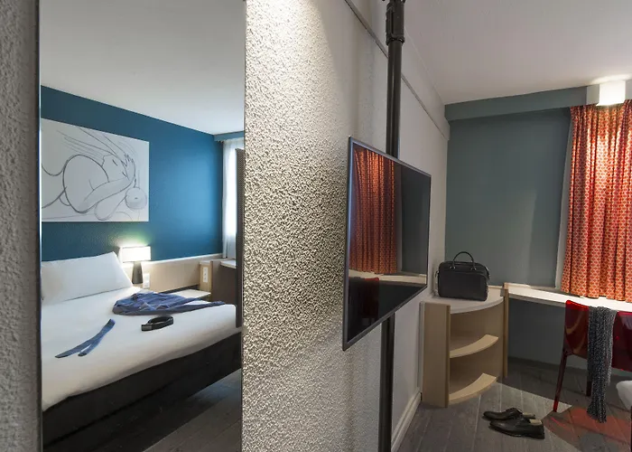 Ibis Nord Hotel Tours