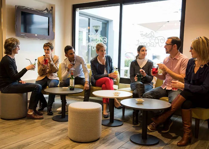 Hotel Ibis Nord Tours