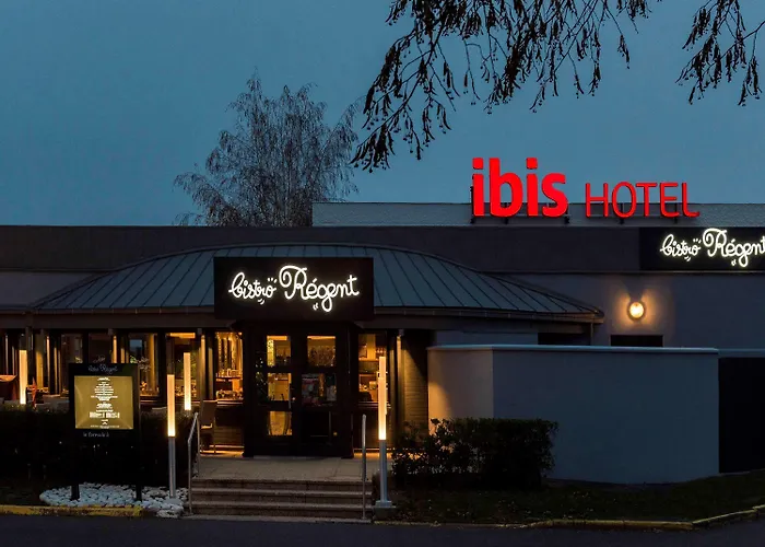 Ibis Nord Готель