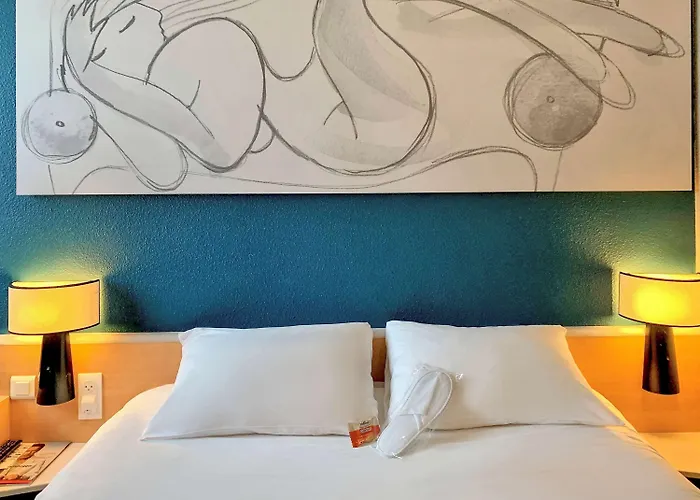 Ibis Nord Hotel Tours