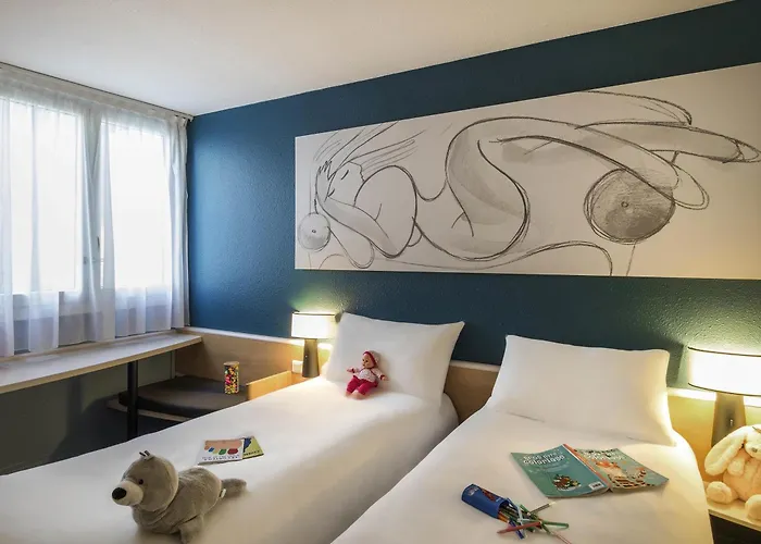 Ibis Nord Hotel Tours